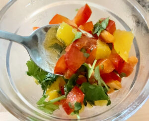 Mango Salsa