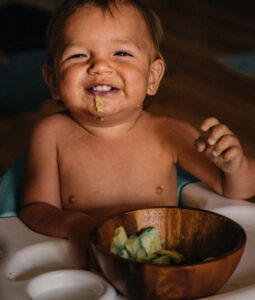Raising Adventurous Eaters